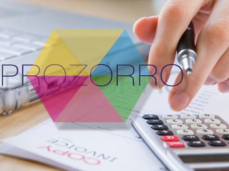 На системе ProZorro удалось сэкономить более 3 миллиардов гривен &#8212; МЭРТ