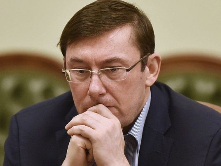 У Ликарчука намекнули, что уголовное дело – расправа Луценко за отказ от изменения результатов ВНО для «нужных» абитуриентов