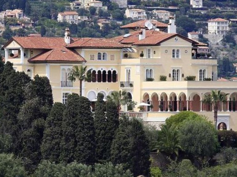 Во Франции выставлен на продажу самый дорогой дом в мире стоимостью 1,3 миллиарда долларов (ФОТО)