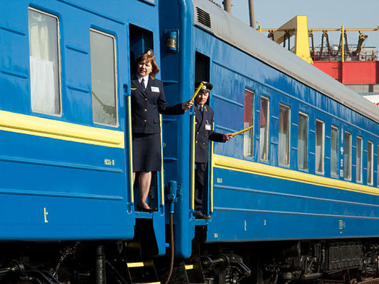 &#171;Укрзализныця&#187; назначила дополнительные рейсы скоростного поезда из Киева в Запорожье
