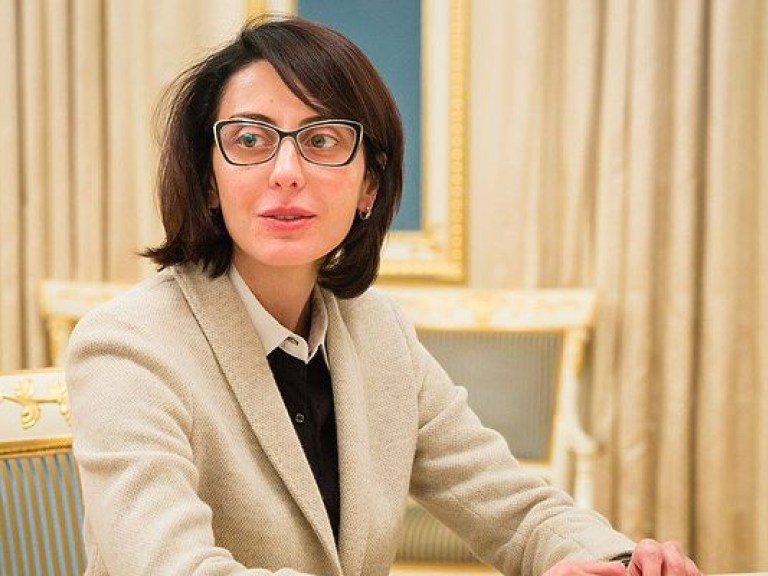 Деканоидзе осенью представит концепцию реформы Нацполиции до 2020 года