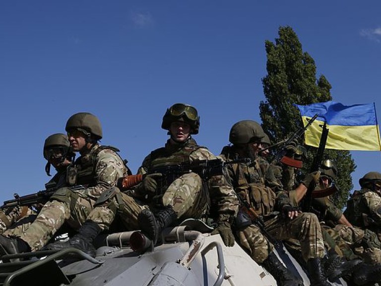 За сутки по позициям ВСУ на Донбассе открывали огонь 49 раз