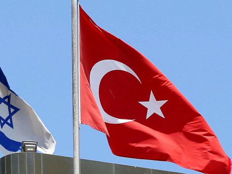 Турция сделала шаг в сторону улучшения отношений с Израилем