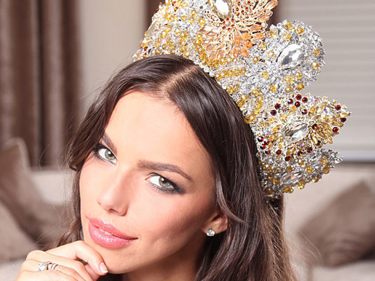 Украинка представит Австрию на конкурсе «Mrs. Universe 2016» (ФОТО)