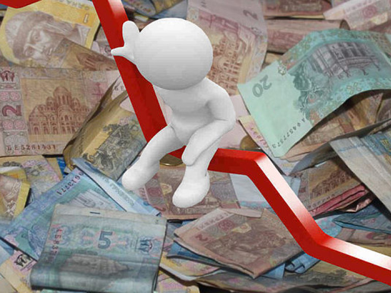 В Украине банковский кризис был подготовлен «попередниками» Яценюка &#8212; эксперт