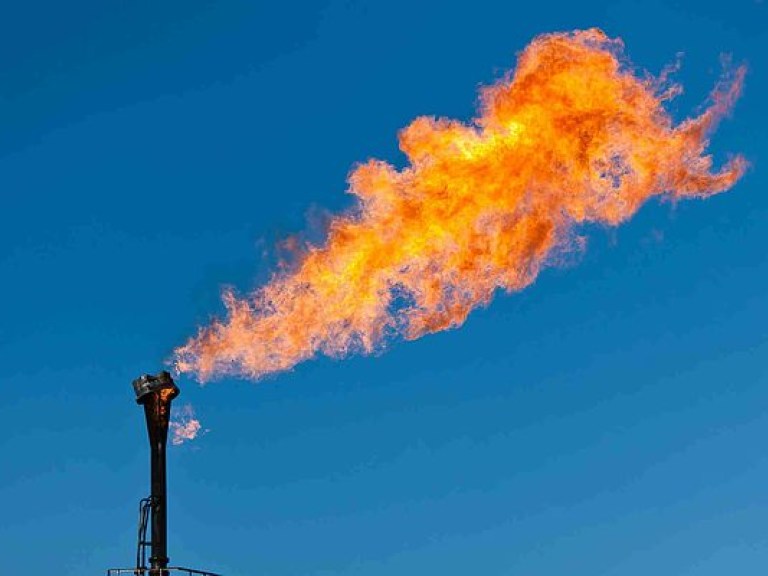 Объем добычи газа в Украине в июле вырос на 1,4%