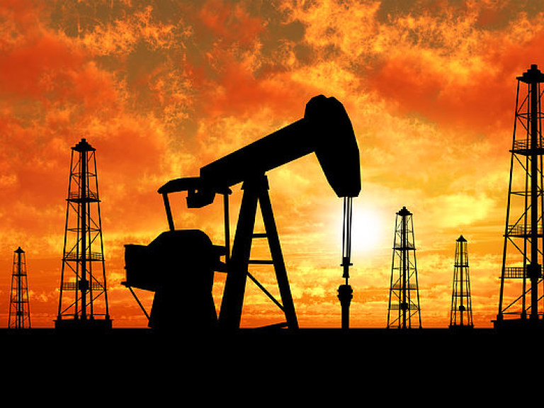 Цена нефти марки Brent зафиксирована на уровне 50,16 доллара за баррель