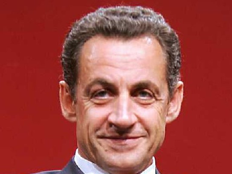 Саркози будет баллотироваться на пост президента Франции