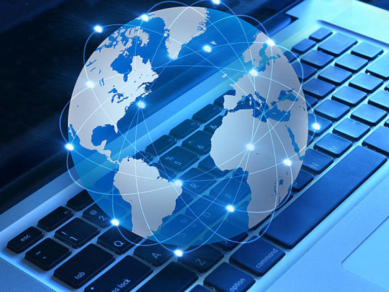 Сегодня 25 лет со дня создания Интернета