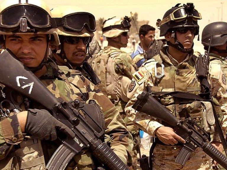 Иракская армия готовит наступление на столицу ИГИЛ