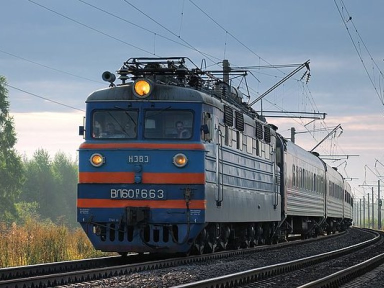 На маршруте Киев — Хмельницкий назначен дополнительный поезд