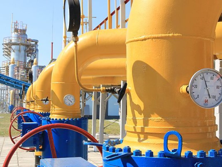 В Украине для промышленников подешевеет газ