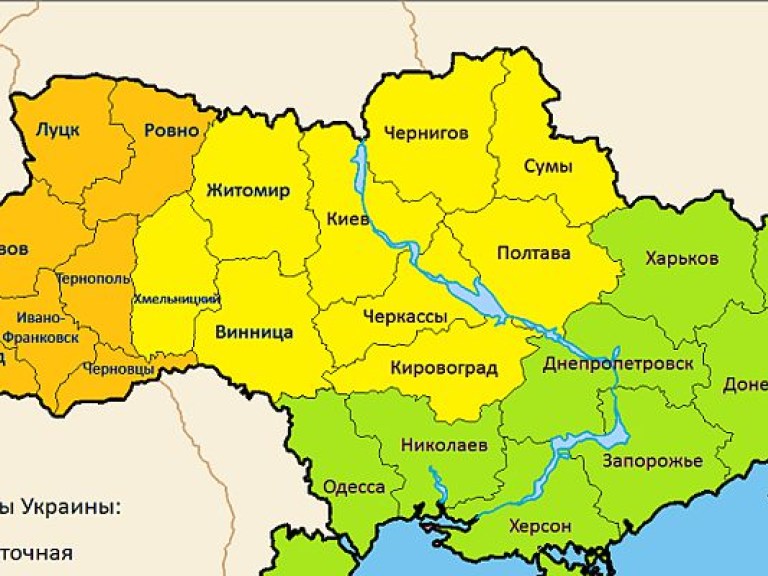 Под лозунгами утверждения Независимости наблюдалось бегство властей от суверенитета Украины &#8212; политолог