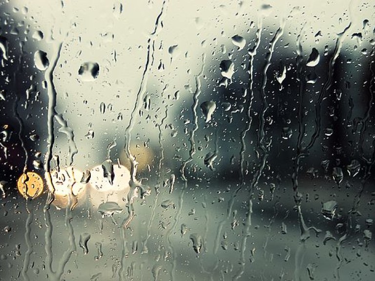 Синоптик: В День Независимости в Киеве ожидаются дождь и гроза