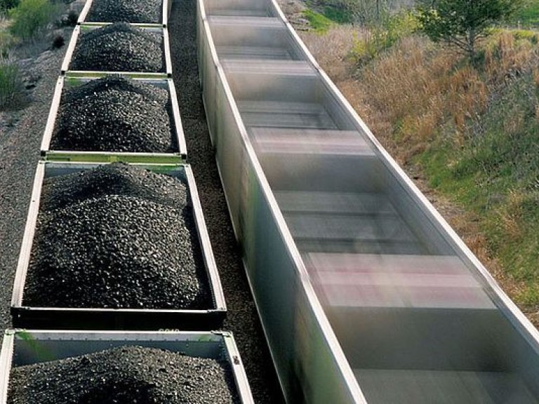 За лето Украина сожгла на 20% больше угля, чем зимой прошлого года
