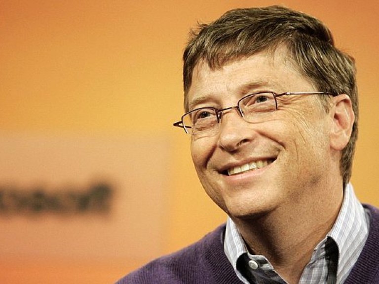 Состояние Билла Гейтса достигло рекордных 90 миллиардов долларов