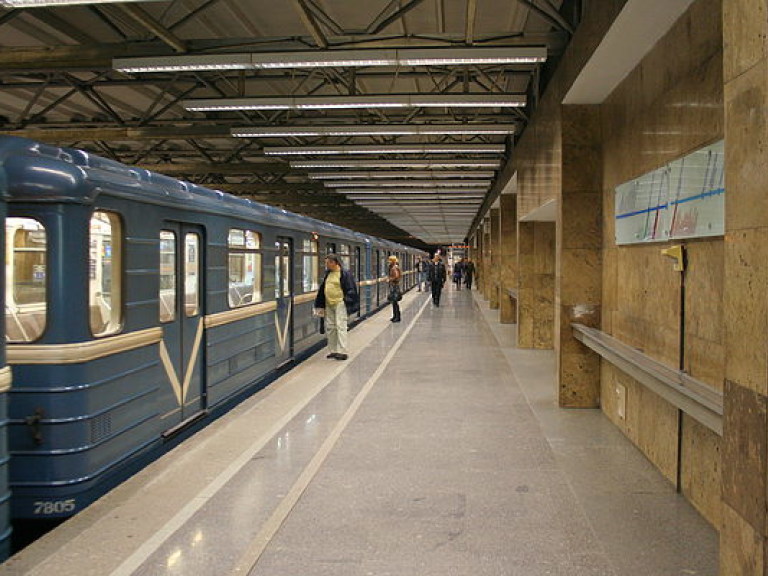 В киевском метро будет курсировать еще один арт-поезд