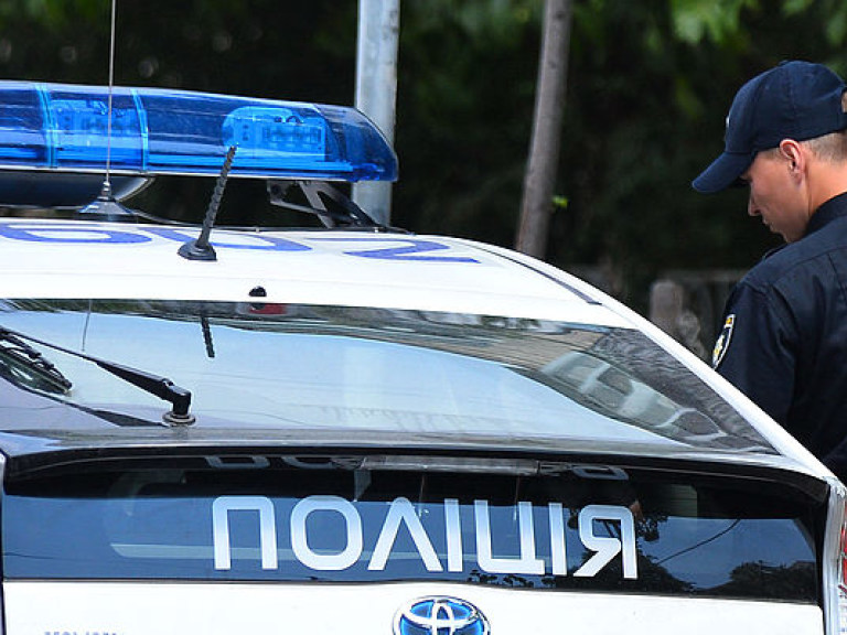 В Житомирской области задержан полицейский при получении взятки в 65 тысяч гривен