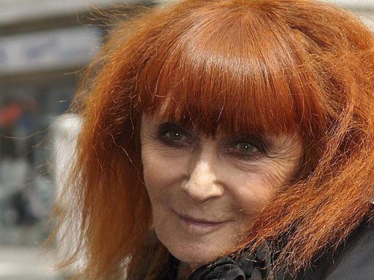 Умерла «королева трикотажа», французский модельер Соня Рикель (ФОТО)