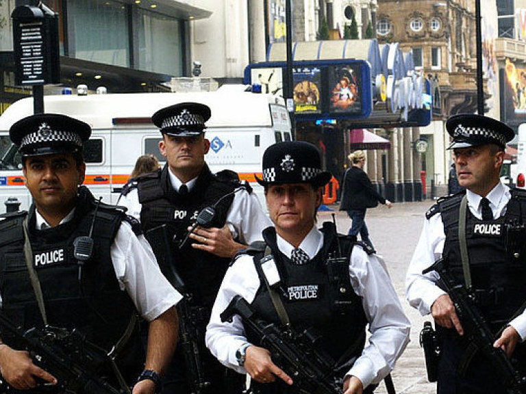 В Англии запустят проект &#171;мусорной полиции&#187; (ФОТО)