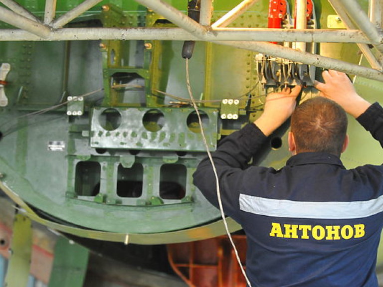 ГП «Антонов» запускает серийное производство Ан-178