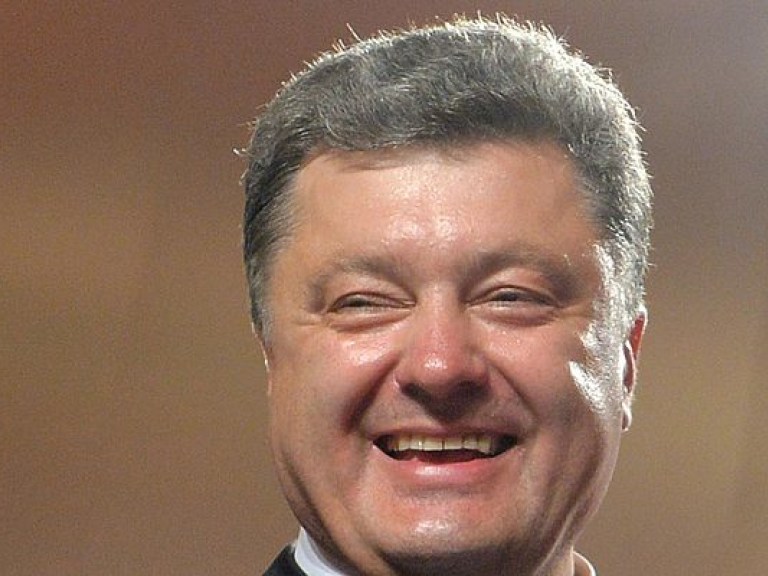 Подводные камни торжественных выступлений Петра Порошенко
