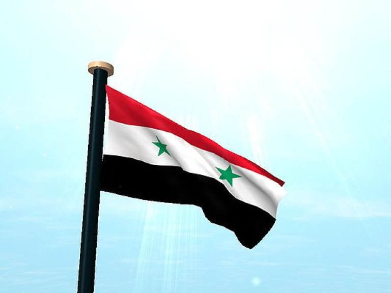 Отряды оппозиции покинули пригород Дамаска