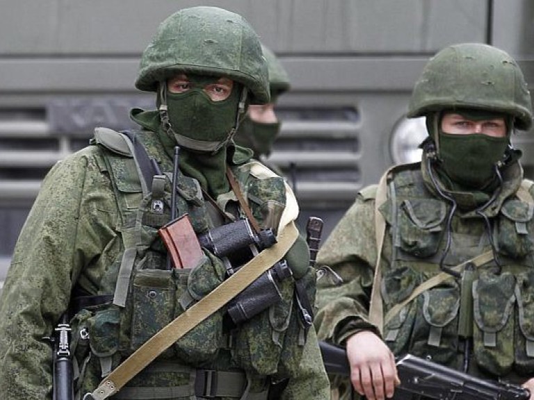 Возле границ Украины скопилась 40-тысячная группировка военных РФ в повышенной боевой готовности &#8212; Минобороны