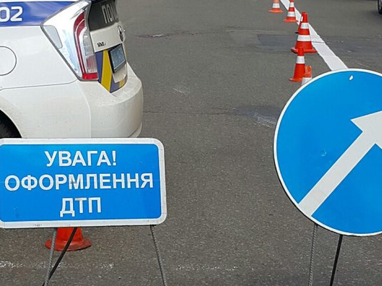 Водитель в Полтавской области сбил насмерть трех пешеходов