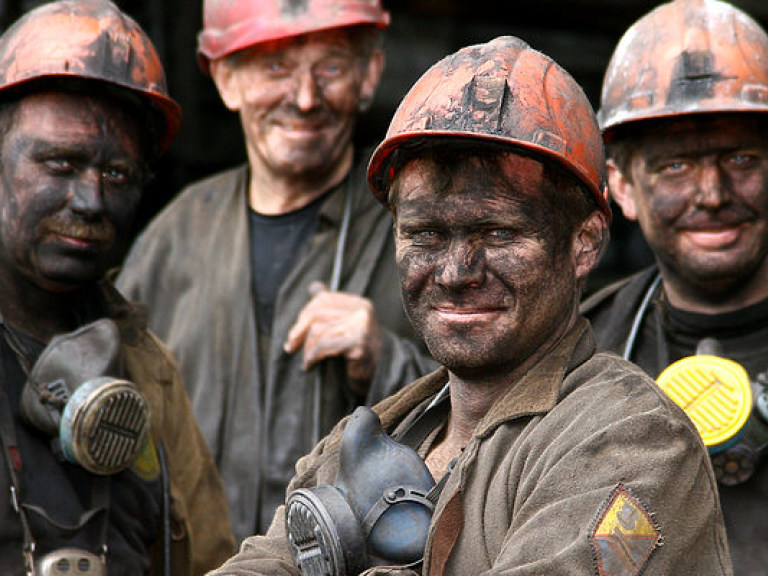 28 августа – День шахтера