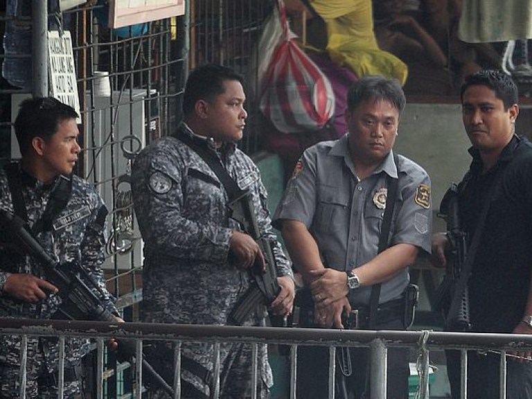 На юге Филиппин произошел массовый побег из тюрьмы