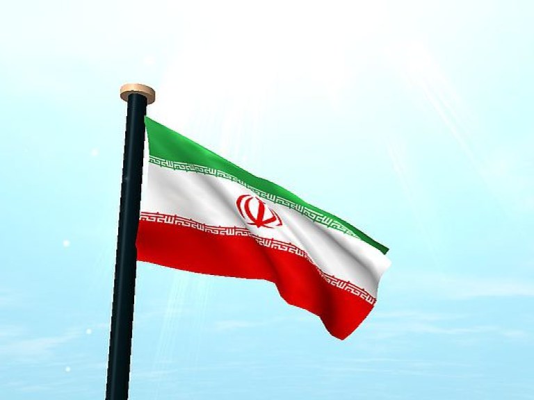 Иранские военные обнаружили беспилотник США