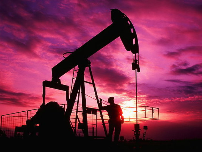 Цена на нефть марки Brent достигла 49,4 долларов за баррель