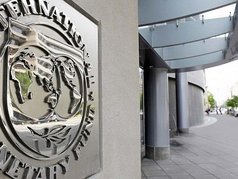 В МВФ снова перенесли рассмотрение вопроса о выделении очередного транша Украине