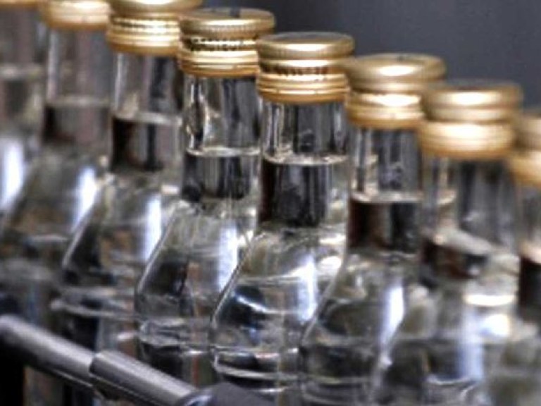 В Украине введут лимит на производство спирта