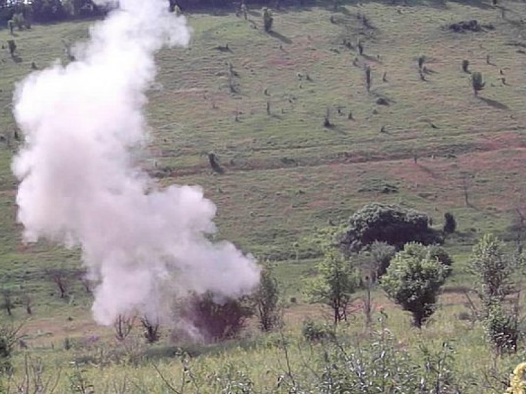 В Ливане взорвалась бомба, погиб один человек