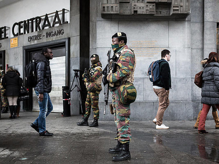 Спецслужбы Бельгии включили 29 россиян в список террористов &#8212; СМИ