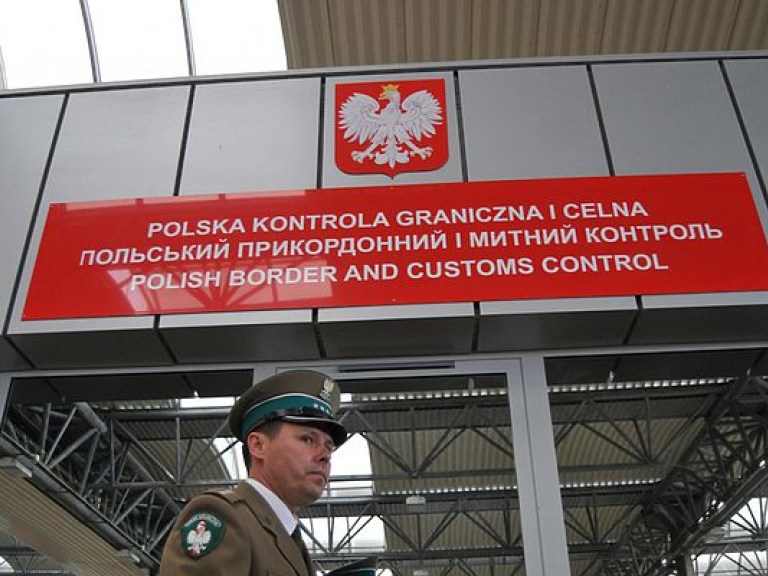 На границе с Польшей в очередях стоят 860 авто &#8212; ГПСУ