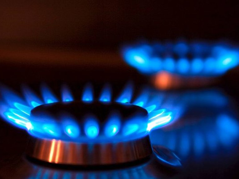 Кабмин рассматривает вопрос значительного увеличения запасов газа на отопительный сезон