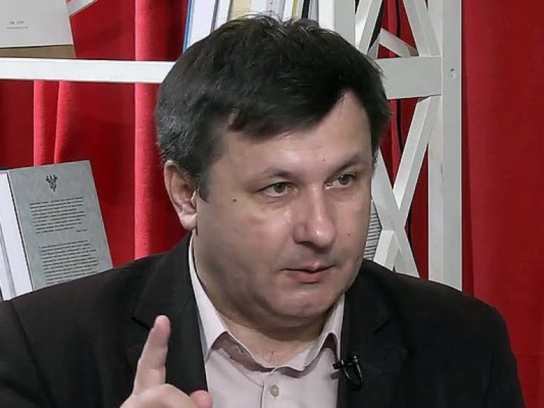В. Воля: «Райнин будет руководителем канцелярии, а настоящим главой АПУ останется Порошенко»