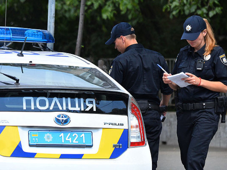 Полиция Киевской области открыла уголовное производство по факту ДТП с участием работника СБУ