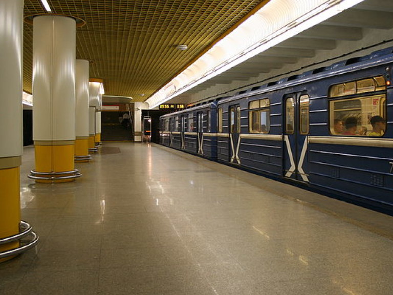 Киевский метрополитен перешел на зимний график работы