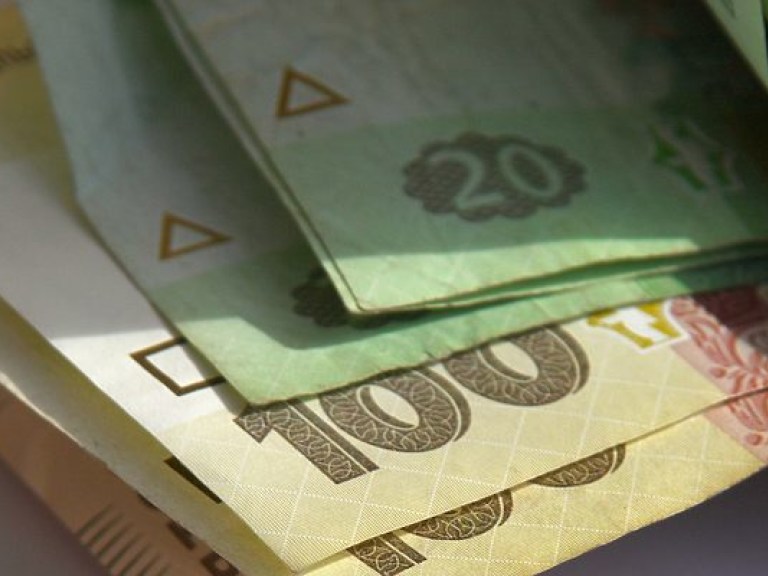 Украина выплатила часть средств по реструктуризированному долгу
