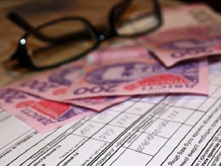 Рост коммунальных тарифов в 2016 году составил от 30 до 400% (ТАБЛИЦА)