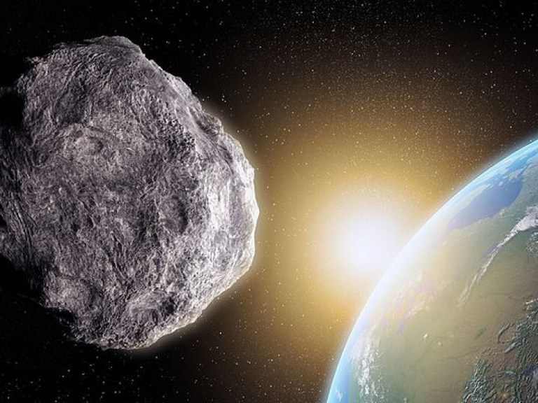 Мимо Земли пролетел астероид размером с небоскреб (ВИДЕО)