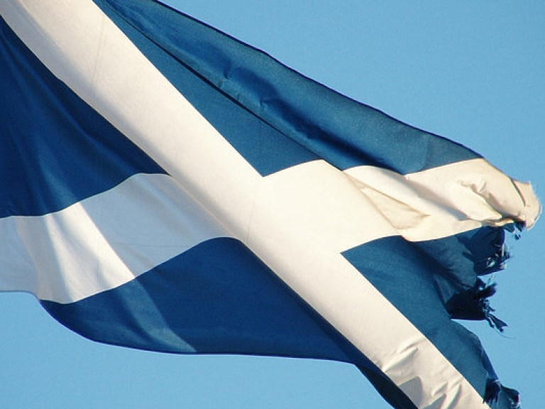 Шотландия задумалась о независимости