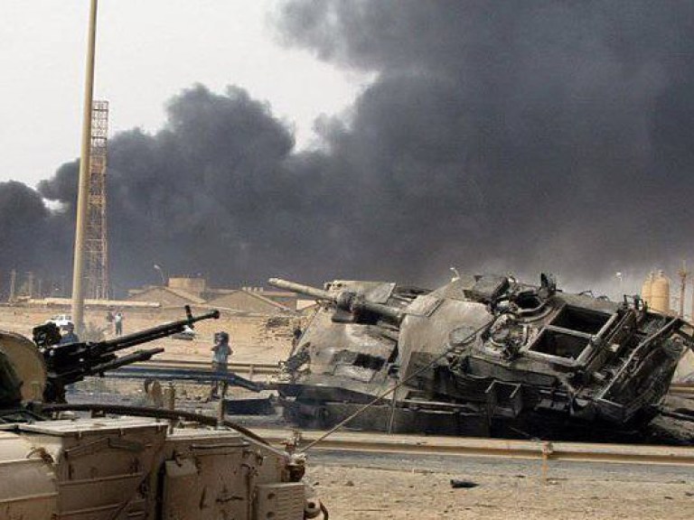 Четыре человека погибли при взрывах в столице Ирака