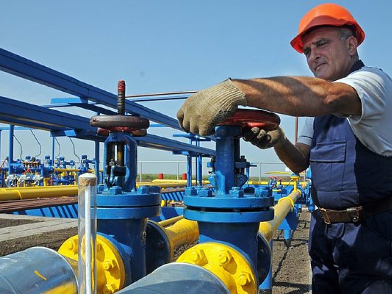 В Одесской области завершили ремонт газопровода балканского направления