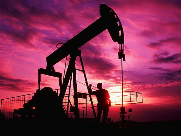 Цена на нефть марки Brent поднялась выше отметки в 46 долларов за баррель