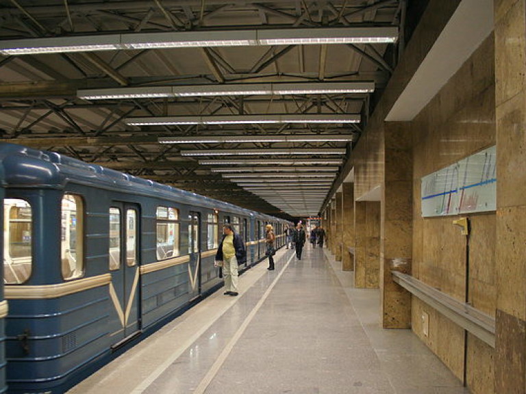 В полиции пообещали убрать клетки для правонарушителей на станциях метро